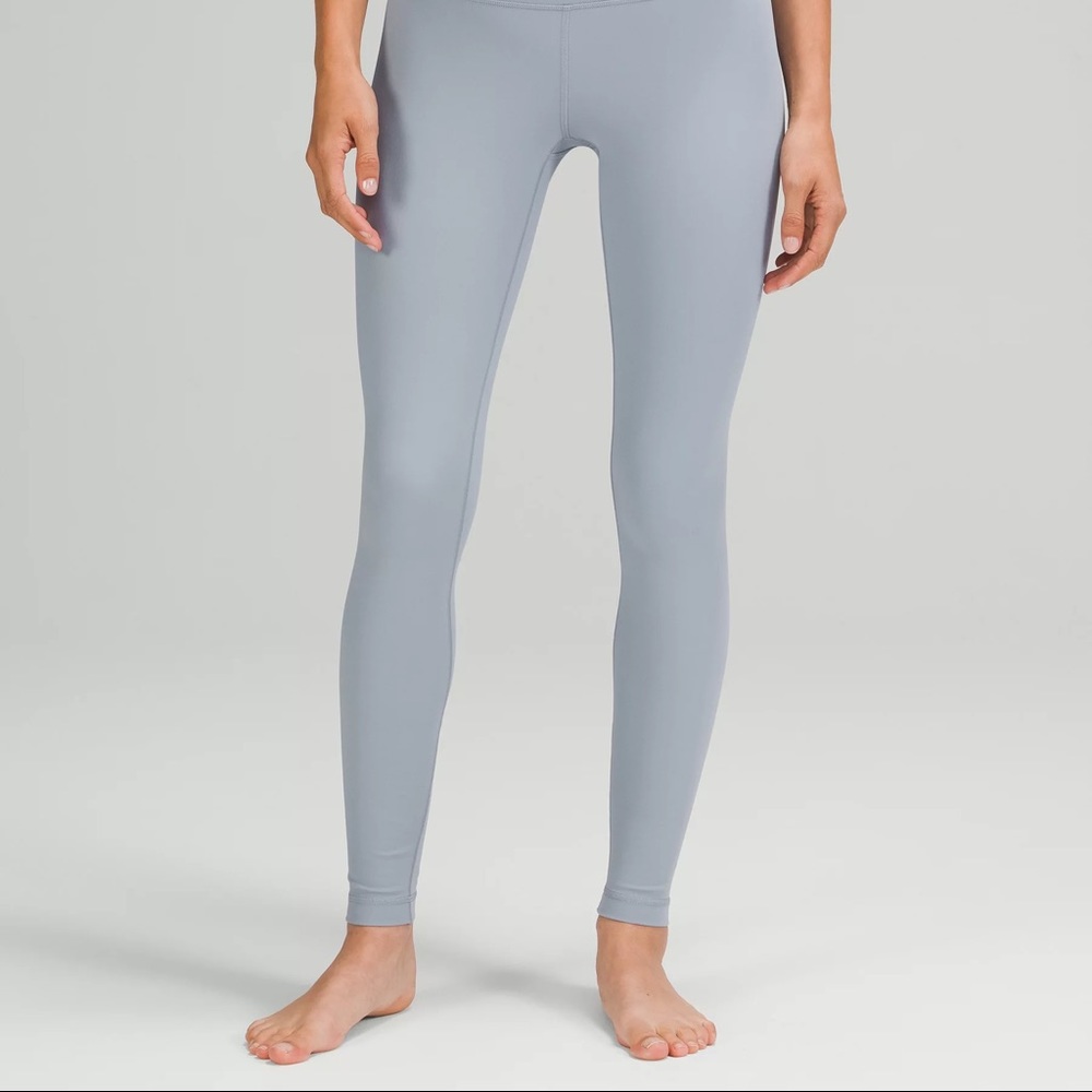 Lululemon Align 28” Chambray Leggings